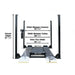 Atlas Garage PRO8000EXT Extra Tall 4 Post Portable Car Lift Hobbyist 8,000 lb. - Mechanic Super Store