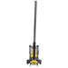 Ranger RFJ-3T Racing Style 3 Ton Floor Jack with Plunger U-Joint - Mechanic Super Store