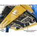 Atlas 9OHSC 2-Post Lift + Lawn Mower Adapter Combo - Mechanic Super Store