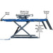 Atlas 12AWFSL 12,000 lb Capacity Alignment Scissor Lift with Wheels Free Lifts - Mechanic Super Store