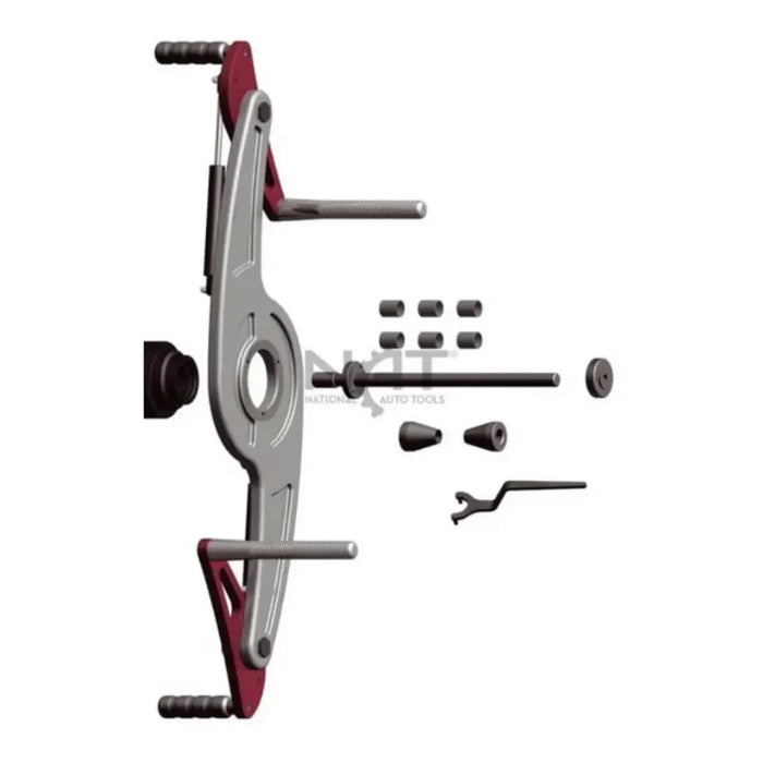 Triumph NTB-AS Wheel Balancer Motorcycle Adapters - Mechanic Super Store