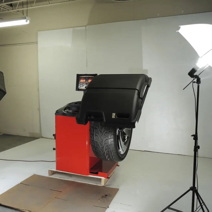 Valor WB-CB66-VE Wheel Balancer - Mechanic Super Store