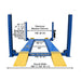Atlas 414A Alignment Lift + RJ8 Rolling Jack Combo - Mechanic Super Store