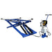 Tuxedo MR6K-48X 6,000 lb Mid-Rise Scissor Lift - Mechanic Super Store