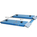 Atlas SLP9K Full-Rise 9,000 lb Capacity Scissor Lift - Mechanic Super Store