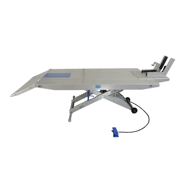 Tuxedo M-1000C 1,000 lb Motorcycle Lift with Cut Out - Mechanic Super Store