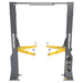 BendPak Car Lift 20AP-192 20,000-lbs. Capacity 2 Post High-Rise Car Lift - Extended Height - Mechanic Super Store