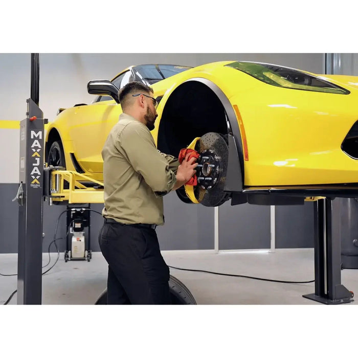 MaxJax M7K Portable Car Lift Standard Package - Mechanic Super Store
