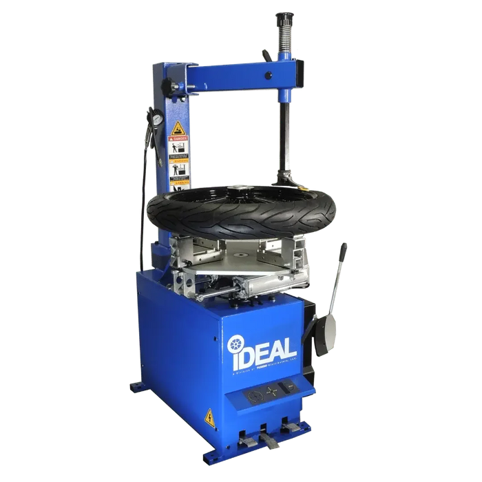 iDEAL TC-400M-B-iDEAL Power Sport Tire Changer - Mechanic Super Store