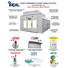 iDEAL PSB-SEMIDD26B-AK Semi Down Draft Paint Spray Booth
