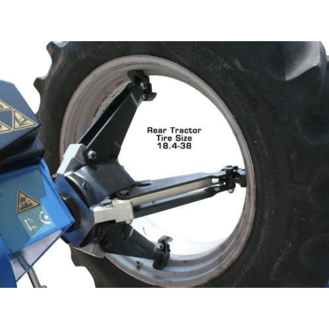 Atlas TTC303 Tire Changer + WBT-210 Wheel Balancer Combo Package