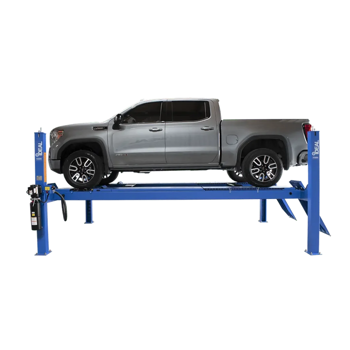 iDEAL FP14KAC-X 4 Post Alignment Lift - Mechanic Super Store