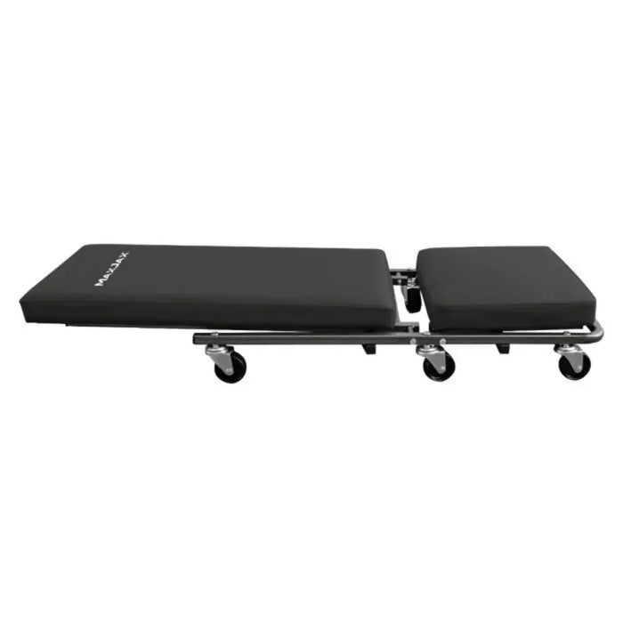 MaxJax Reclining Creeper Seat Hi-Low Adjustable Creeper Seat - Mechanic Super Store