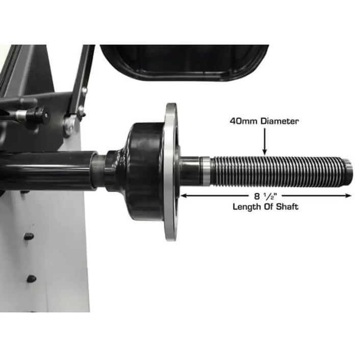 Altas Platinum PWB50 Premium 2D Computer Wheel Balancer - Mechanic Super Store