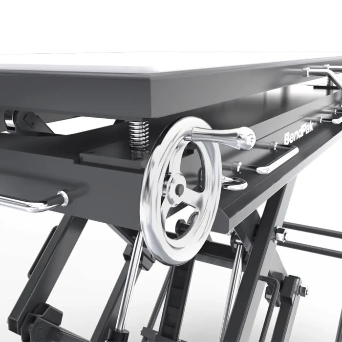BendPak EVS3000 3,000 Lb. Capacity EV Battery Lift - Mechanic Super Store