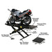 Motorcycle Lift | Atlas Cyclelift Air Operated 1,000 lb Capacity - Mechanic Super Store