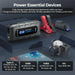 Topdon USA V2200Plus 2-in-1 Jump Pack & Battery Tester - Mechanic Super Store