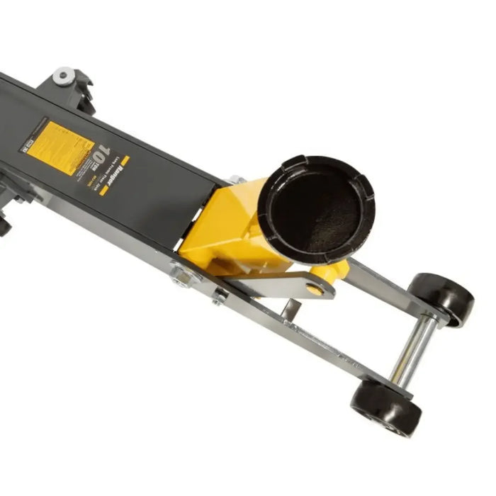 Ranger RFJ-10TL 10-Ton Long Frame Floor Jack - Mechanic Super Store