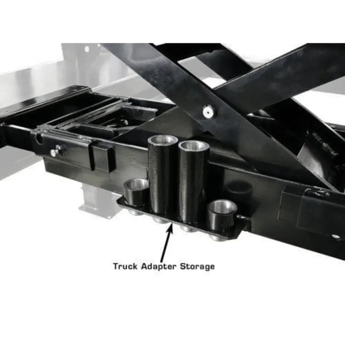 Atlas ALI Certified APEX 8 4-Post Lift + RJ35 Sliding Jacks Combo - Mechanic Super Store