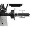 Atlas TC229 Tire Changer + PWB50 Wheel Balancer Combo Package