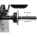 Atlas TC229 Tire Changer + PWB50 Wheel Balancer Combo Package - Mechanic Super Store