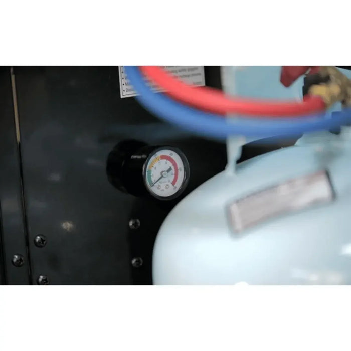 Ranger Cool Charge AC-134A R-134A Recovery, Recycling, and Recharging Machine / Automatic - Mechanic Super Store