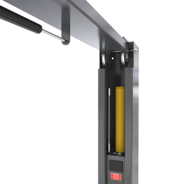 BendPak 20AP 20,000-lbs. Capacity 2 Post High Rise Car Lift - Mechanic Super Store