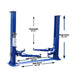Tuxedo TP12KFX 12,000 lb 2 Post Floor Plate Lift - Mechanic Super Store