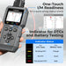 Topdon USA ArtiLink500B 2-in-1 OBDII Scanner and Battery Tester - Mechanic Super Store
