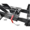 Atlas Garage PRO9000 4 Post Lift + RJ6 Rolling Jacks Combo