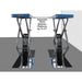 Atlas FM9SL In Ground Full-Rise 9,000 lb Capacity Scissor Lift - Mechanic Super Store