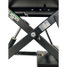 iDEAL U-2200IEH-XR-BLK Electric / Hydraulic UTV Lift Bench - Mechanic Super Store