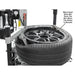 Atlas Platinum PTC300 Rim-Clamp Tire Changer with Assist Arm - Mechanic Super Store