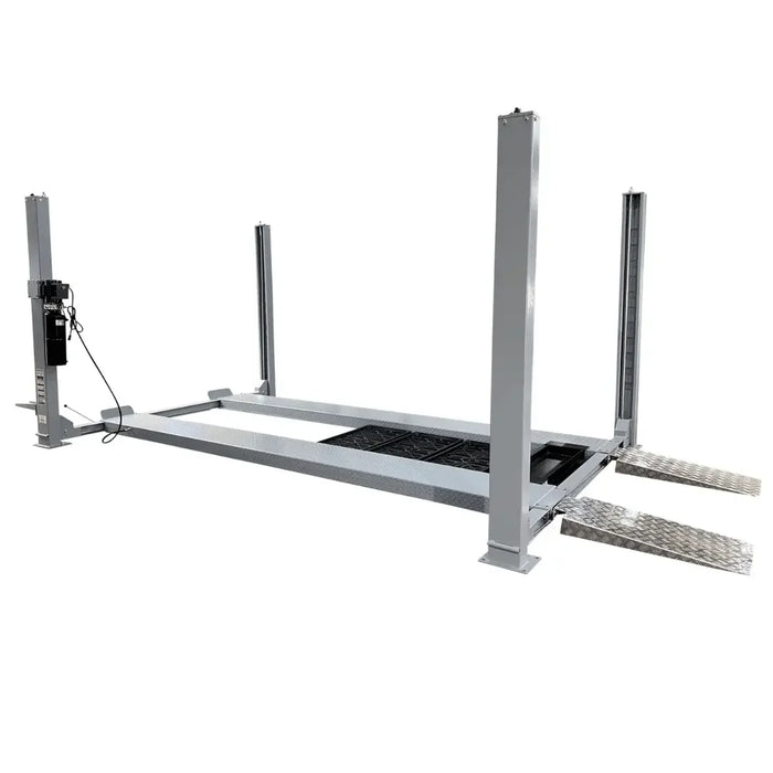 Triumph NSS11000 (Extra Wide & Portable) 11,000 lb Service Storage 4 Post Automotive Lift - Mechanic Super Store