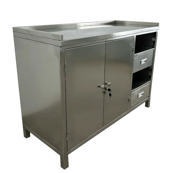 iDEAL PSB-PSMCT Paint Storage Mixing Cabinet & Table - Mechanic Super Store