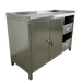 iDEAL PSB-PSMCT Paint Storage Mixing Cabinet & Table - Mechanic Super Store