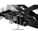 Atlas Garage PRO8000EXT-L 4 Post Lift + RJ35 Sliding Jack Combo - Mechanic Super Store