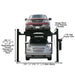 Atlas Garage PRO9000 4 Post Lift + RJ35 Sliding Jacks Combo - Mechanic Super Store