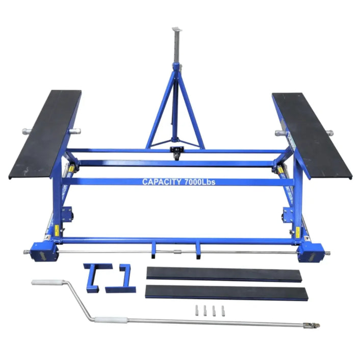Tuxedo IDEAL 7000TLX Tilt Lift - Mechanic Super Store