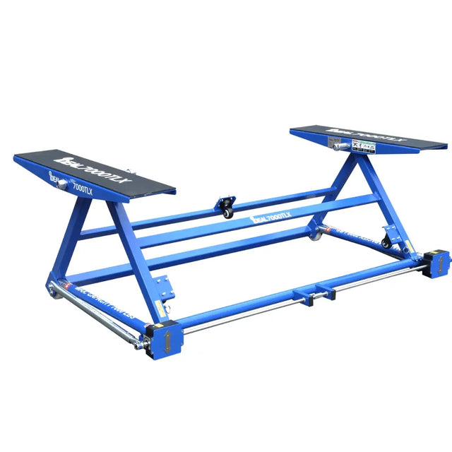 Tuxedo IDEAL 7000TLX Tilt Lift - Mechanic Super Store