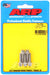 ARP 10-24 x .750 12pt SS bolts