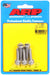 ARP 1/4-28 x 1.000 12pt SS bolts