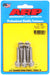 ARP 1/4-28 x 1.250 12pt SS bolts