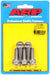 ARP 5/16-24 x 1.000 12pt SS bolts