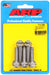 ARP 5/16-24 x 1.250 12pt SS bolts