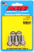 ARP 3/8-24 x .750 12pt SS bolts