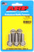 ARP 3/8-24 x 1.000 12pt SS bolts