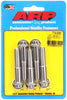 ARP 3/8-24 x 2.000 12pt SS bolts