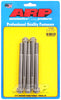ARP 3/8-24 x 4.500 12pt SS bolts