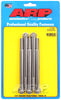 ARP 3/8-24 x 5.000 12pt SS bolts